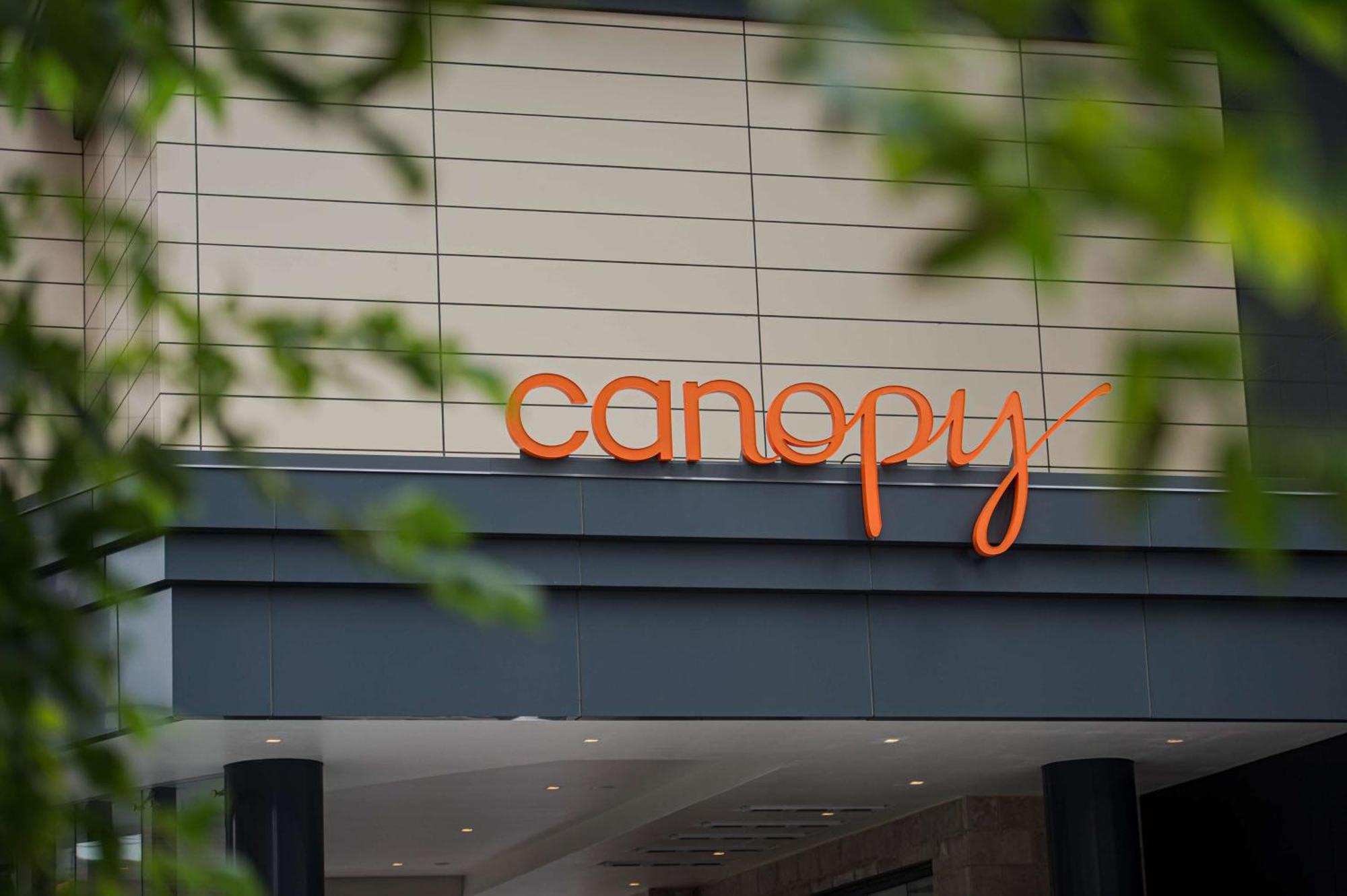 Canopy By Hilton Jersey City Arts District Extérieur photo